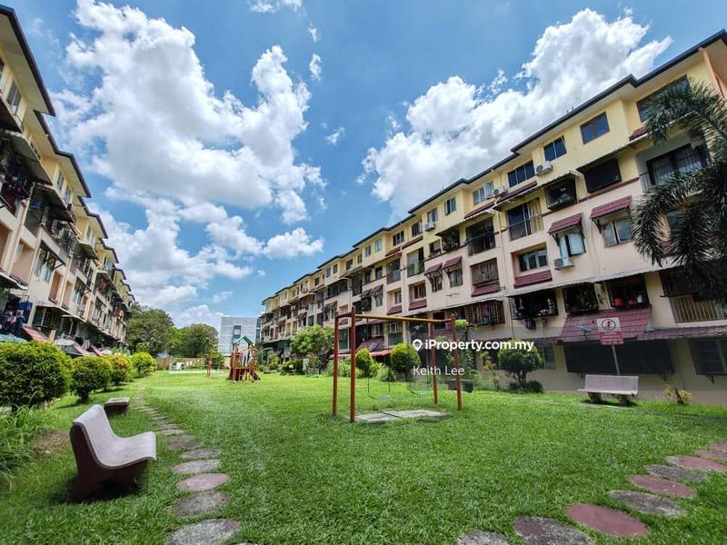 Apartment for Sale in Dahlia Apartment by Keith Lee - iProperty.com.my