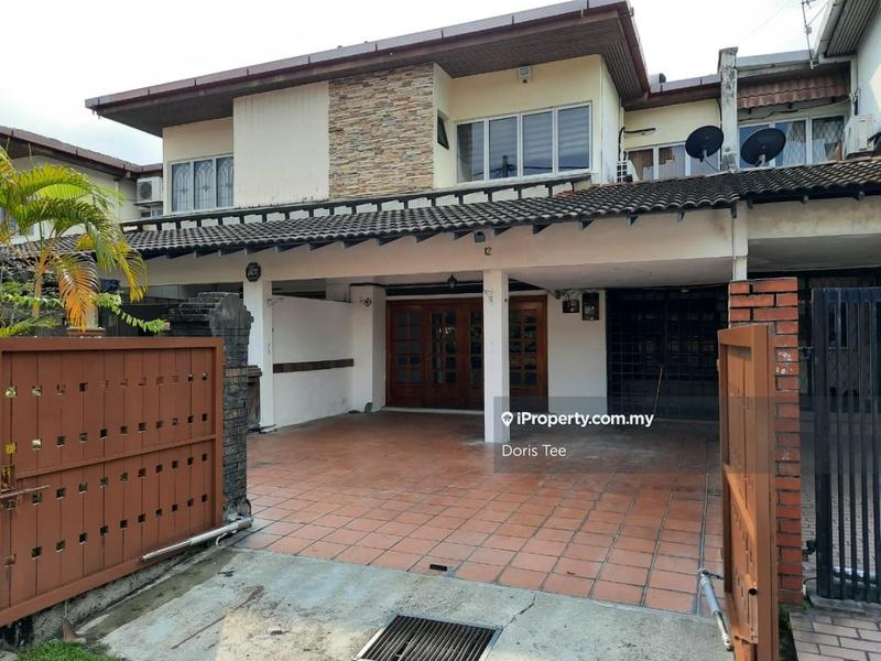 2-storey Terraced House for Rent in Lorong Rahim Kajai, Taman Tun Dr Ismail, Taman Tun Dr Ismail by Doris Tee - iProperty.com.my