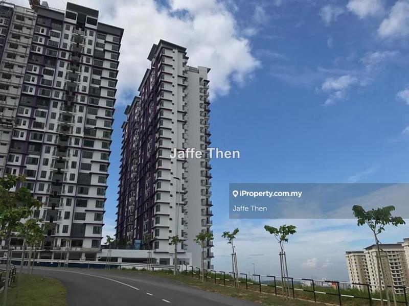 Service Residence for Sale in The Heights Residence by Jaffe Then - iProperty.com.my