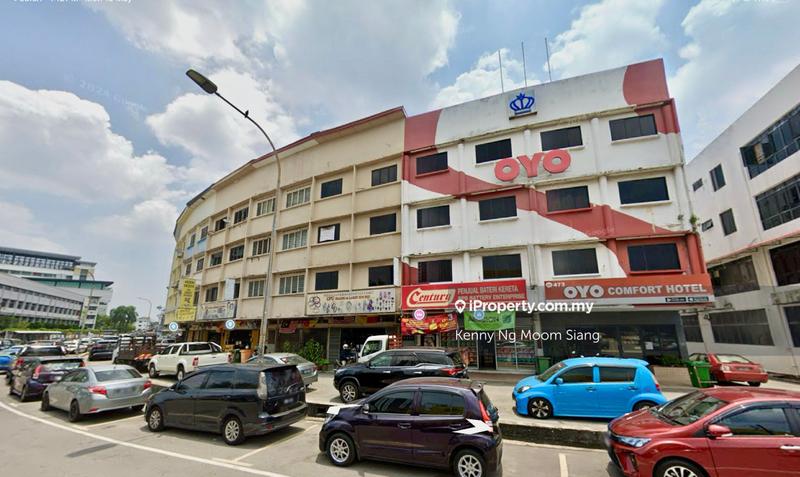 Shop / Office untuk Dijual di Kawasan 18, Klang oleh Kenny Ng Moom Siang - iProperty.com.my