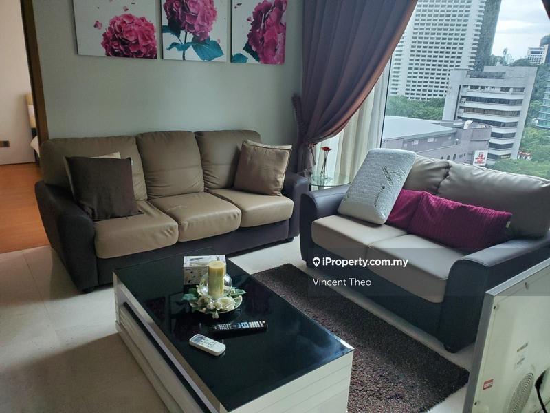 Service Residence for Sale in Soho Suites Serviced Residence @ KLCC by Vincent Theo - iProperty.com.my