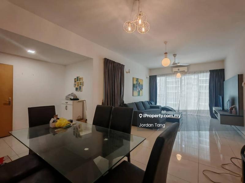 Condominium for Sale in Ceriaan Kiara by Jordan Tang - Living Room - iProperty.com.my