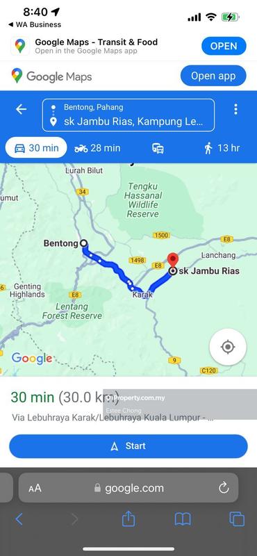 Bungalow House for Sale in Karak, Pahang by Estee Chong - iProperty.com.my