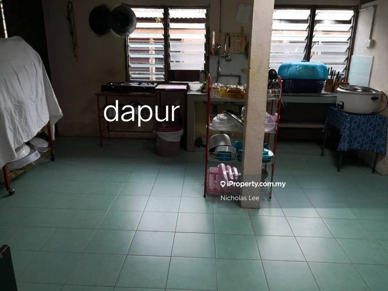1-storey Terraced House for Sale in Taman Seri Emas Jaya, Kuala Kangsar by Nicholas Lee - iProperty.com.my