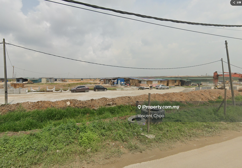 Industrial Land for Sale in Ladang Bukit Kerayong, Kapar by Vincent Choo - iProperty.com.my