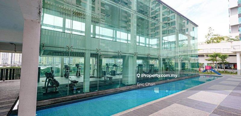 Service Residence for Sale in The Loft @ ZetaPark by Eric Chan - iProperty.com.my