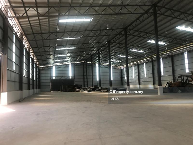 Detached Factory for Sale in Kampung Teluk Mengkuang, Telok Panglima Garang by Lai KS - iProperty.com.my