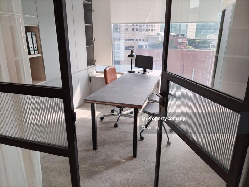 Pejabat untuk Dijual di KL Eco City, Kuala Lumpur oleh Steve Ng - iProperty.com.my