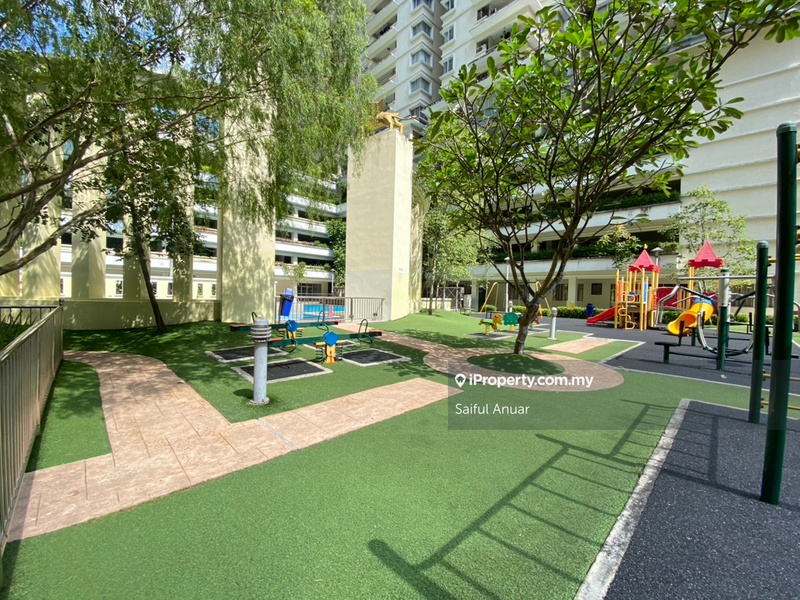 Kondominium untuk Disewa di Platinum Hill PV 8 oleh Saiful Anuar - iProperty.com.my