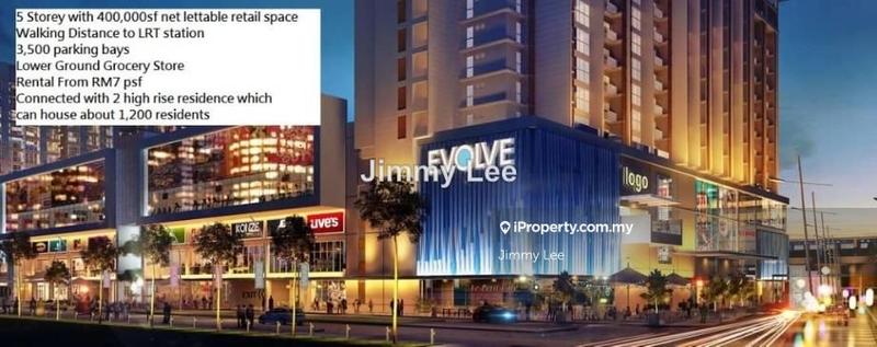 Residensi Servis untuk Disewa di Pacific Place oleh Jimmy Lee - iProperty.com.my
