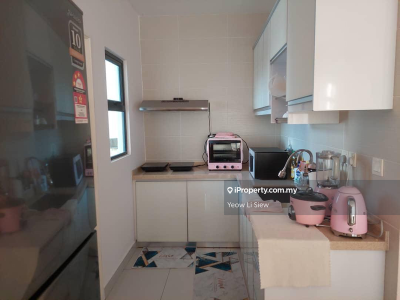 Service Residence for Rent in Amaya Maluri by Yeow Li Siew - iProperty.com.my