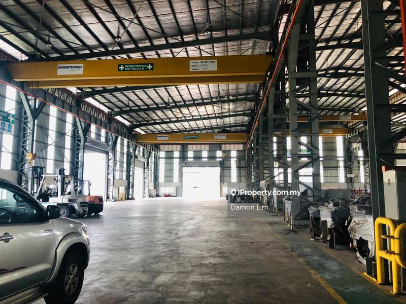 For Sale - SILC Industrial Park - Detached Factory For Sale