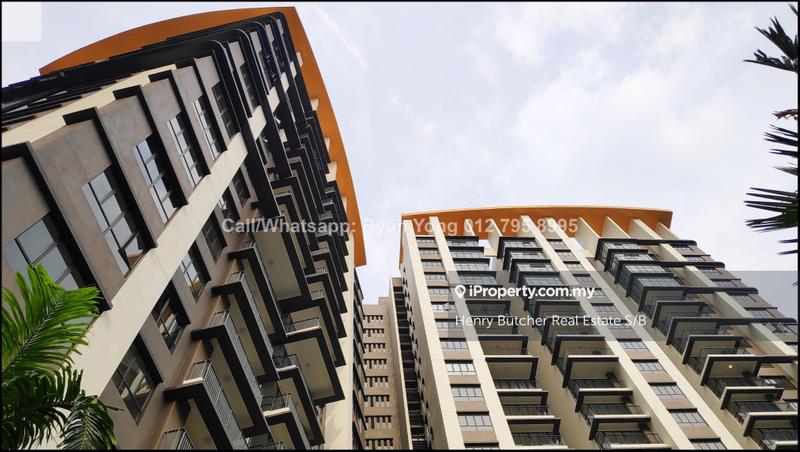 Kondominium untuk Dijual di Irama Wangsa oleh Henry Butcher Real Estate S/B - iProperty.com.my