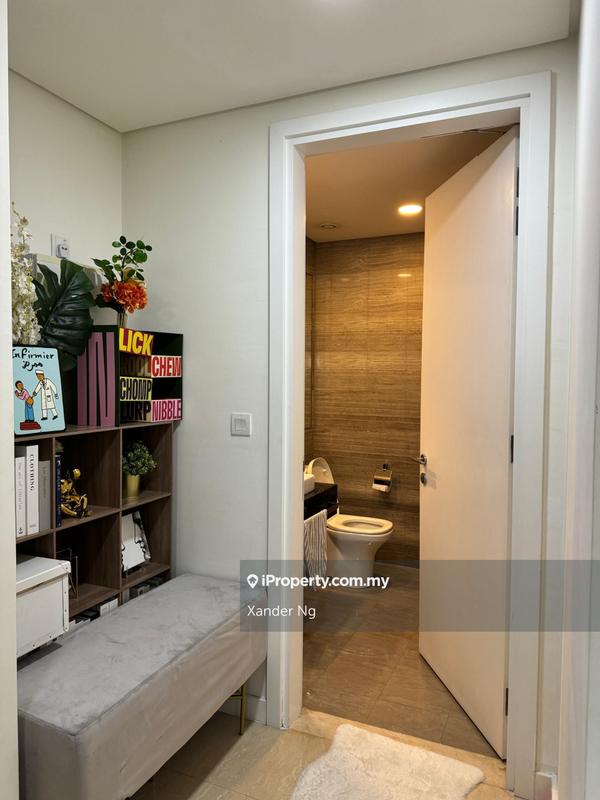 Residensi Servis untuk Disewa di The Sentral Residences oleh Xander Ng - iProperty.com.my