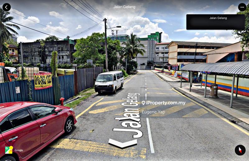 Tanah Komersial untuk Dijual di Pudu, KL City Centre oleh Eugene Yap - iProperty.com.my