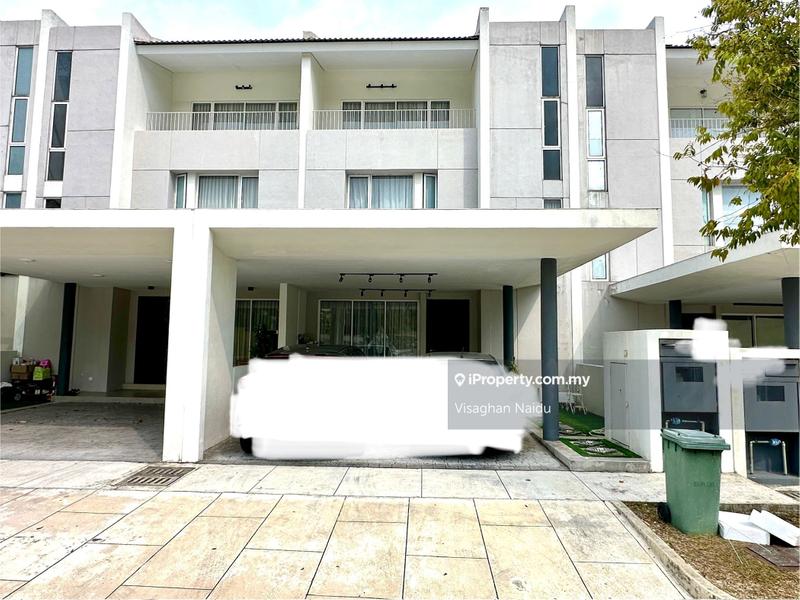 3-storey Terraced House for Rent in b36dv, Rawang by Visaghan Naidu - iProperty.com.my