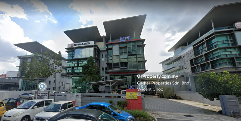 Semi-D Factory for Rent in other, Kota Damansara by Vincent Choo - iProperty.com.my