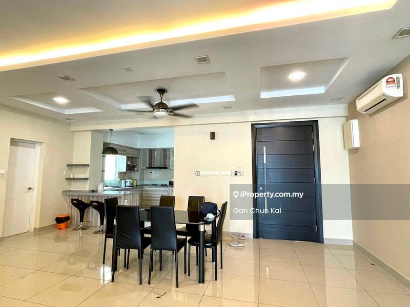 Service Residence for Rent in Summerton by Gan Chun Kai - Dining Room - iProperty.com.my