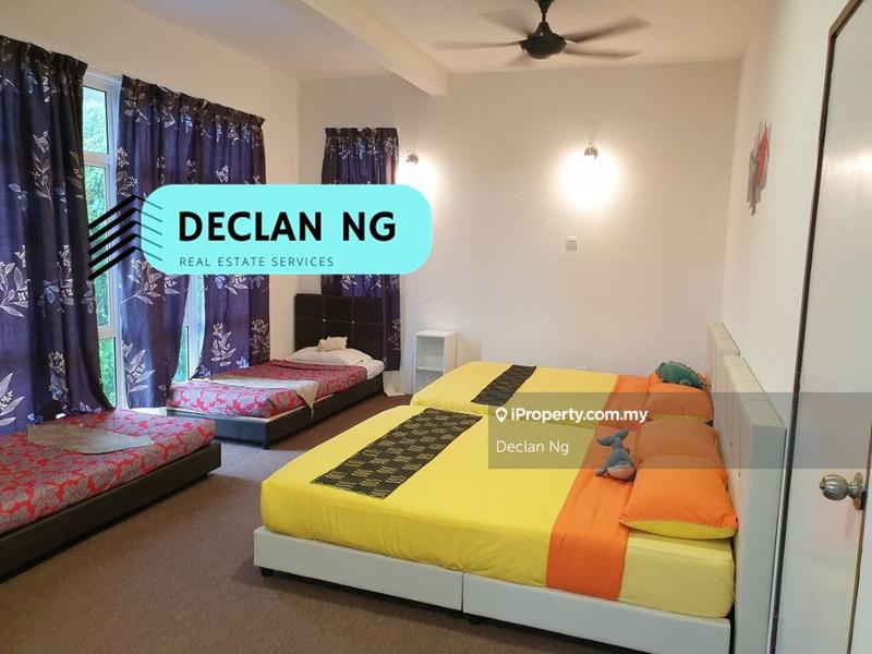 3-storey Terraced House for Sale in 3 Storey Linked Terrace Shamrock Beach Corner Unit, Tanjung Bungah by Declan Ng - iProperty.com.my