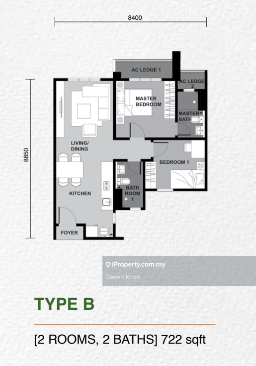Service Residence for Sale in Interpoint by Darren Khoo - iProperty.com.my