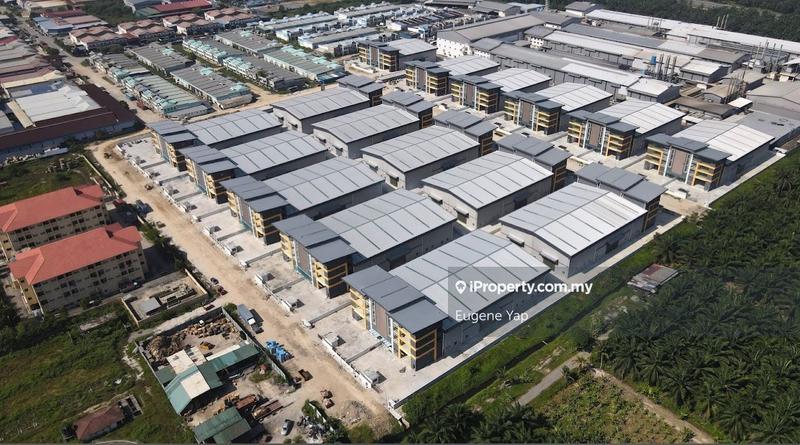 Semi-D Kilang untuk Dijual di Taman Meru, Klang oleh Eugene Yap - iProperty.com.my