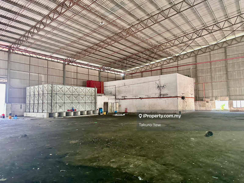 Kilang Terpisah untuk Disewa di Taman Perindustrian Pulau Indah, Klang oleh Takuro Yew - iProperty.com.my