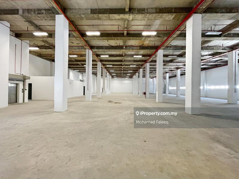 Warehouse for Sale in Bukit Jelutong, Shah Alam by Mohamad Faleeq - iProperty.com.my