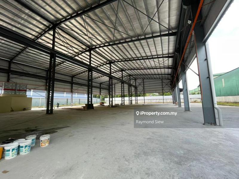 For Rent - Selayang, Detached Factory Facing Main Road