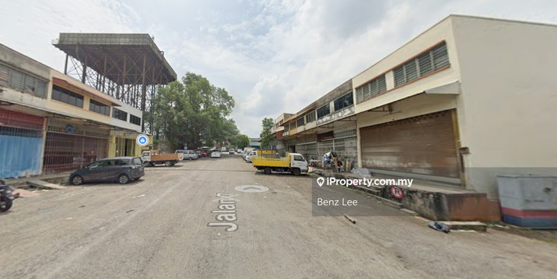 Terrace Factory for Sale in Taman Perindustrian Ehsan Jaya, Kepong by Benz Lee - iProperty.com.my