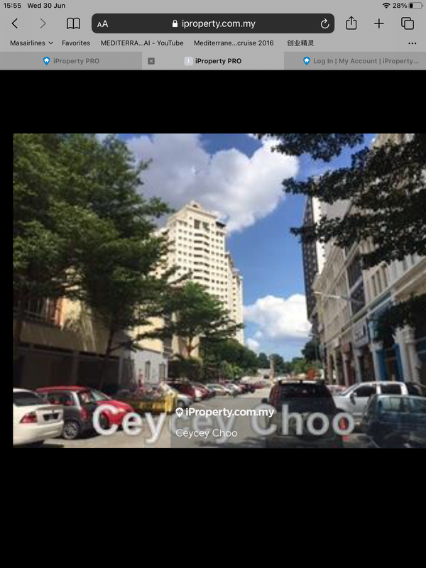 Kedai-Pejabat untuk Dijual di Pusat perdagangan NZX, Ara Damansara oleh Ceycey Choo - iProperty.com.my