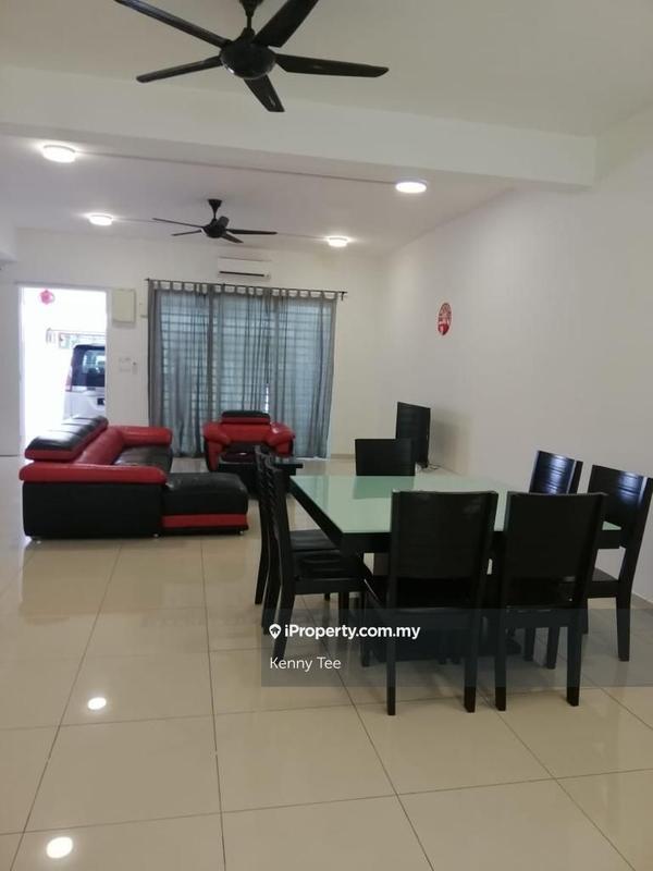 2-storey Terraced House for Sale in Taman Hijayu 3B Elvina, Bandar Sri Sendayan by Kenny Tee - iProperty.com.my