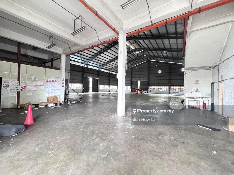 Detached Factory for Sale in Taman Bukit Maluri, Kepong by Jun How Lai - iProperty.com.my