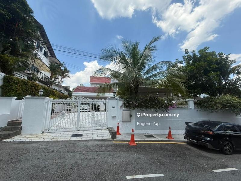 Bungalow House for Sale in Bangsar Baru, Bangsar by Eugene Yap - iProperty.com.my