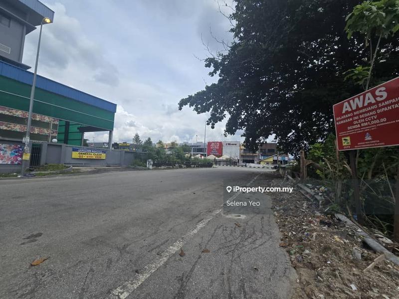 For Rent - Taman Perindustrian Batu Caves