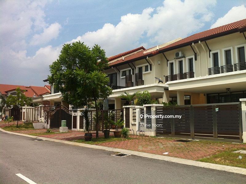 Rumah Berangkai 2 Tingkat untuk Dijual di Bandar Kinrara 9, Bandar Kinrara, Selangor, Bandar Kinrara oleh Annie Yoon - iProperty.com.my
