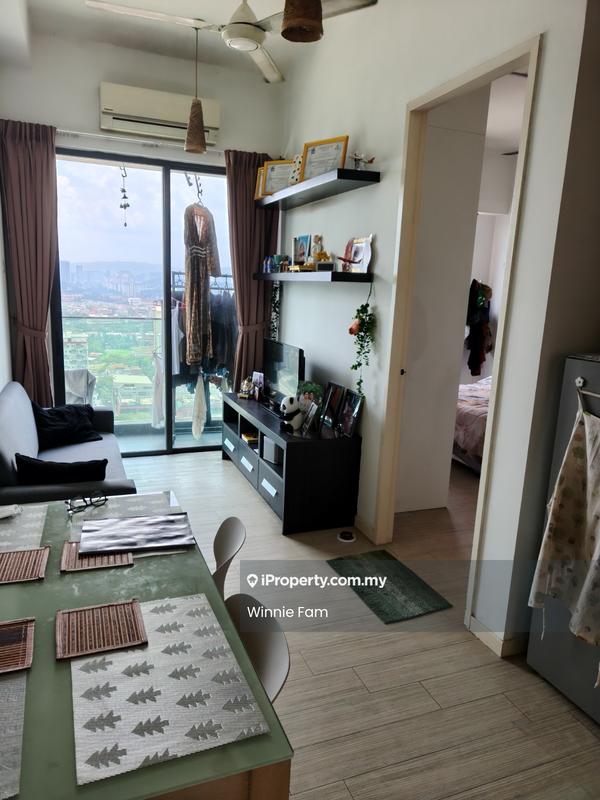 Service Residence for Rent in The Grand @ Kelana Damansara Suite by Winnie Fam - Living Room - iProperty.com.my
