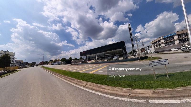 For Rent - 80,000sf 1,200amp factory-warehouse for rent at Subang Jaya