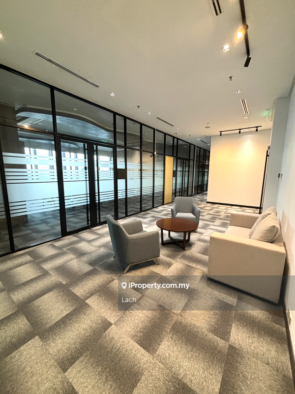 Pejabat untuk Dijual di KL Gateway Residence, Menara Suezcap, Kampung Kerinchi (Bangsar South) oleh Lach - iProperty.com.my