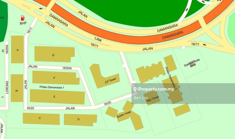 Office for Sale in Bandar Sri Damansara, Selangor by Ben Lor - iProperty.com.my