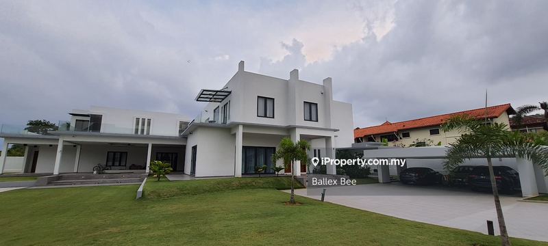 Bungalow House untuk Dijual di Kayangan Heights, Shah Alam oleh Ballex Bee - iProperty.com.my