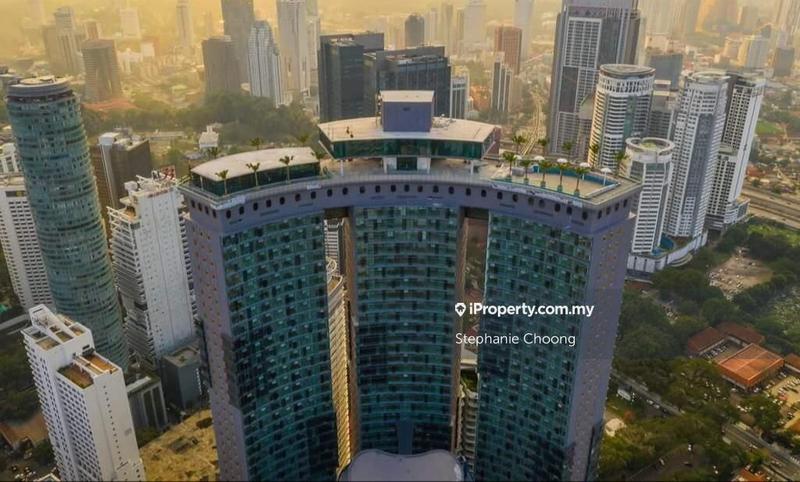Kediaman Servis untuk Dijual di Sky Suites @ KLCC oleh Stephanie Choong - iProperty.com.my