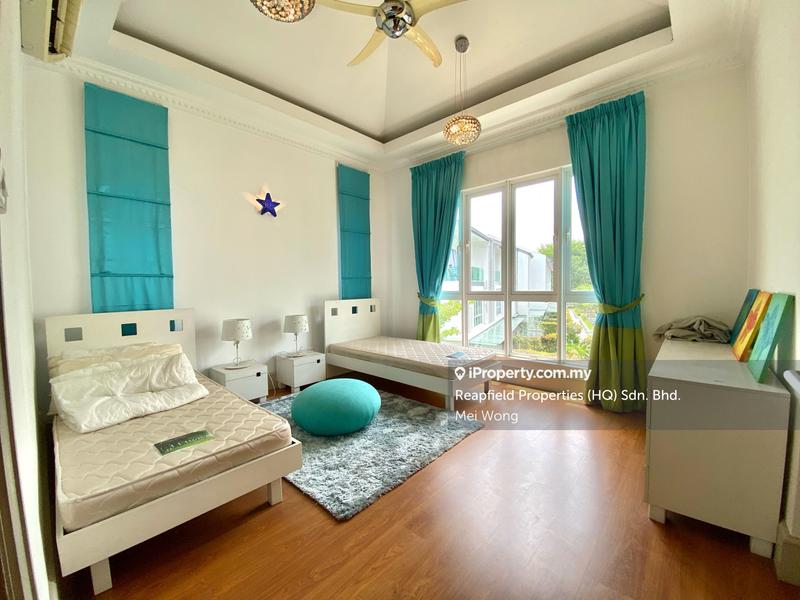 Semi-Detached House for Rent in Mesra terrace, Dutamas by Mei Wong - iProperty.com.my