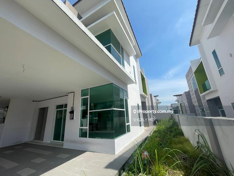 Rumah Berkembar untuk Dijual di Bandar Lahat Mines, Lahat oleh SHERLY HO - iProperty.com.my