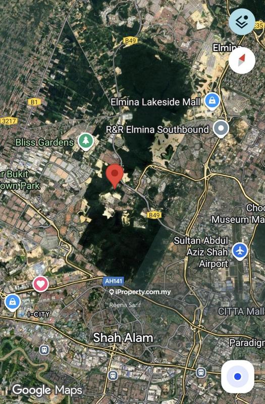 For Sale - Bandar Nusa Rhu