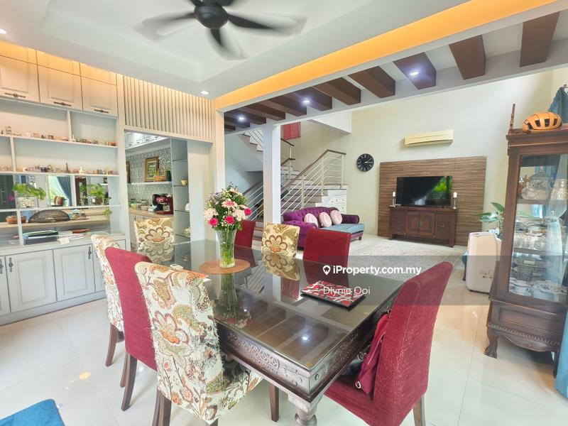 Rumah Berkembar untuk Dijual di Riverview Kemensah, Melawati oleh Dlynie Ooi - iProperty.com.my