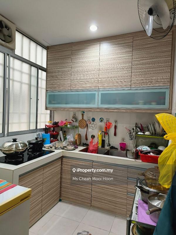 Kediaman Servis untuk Dijual di I Residence oleh Ms Cheah Mooi Hoon - iProperty.com.my