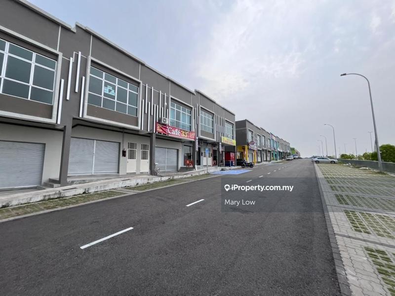 For Rent - Double Storey Shoplot Taman Tambun Perdana 2