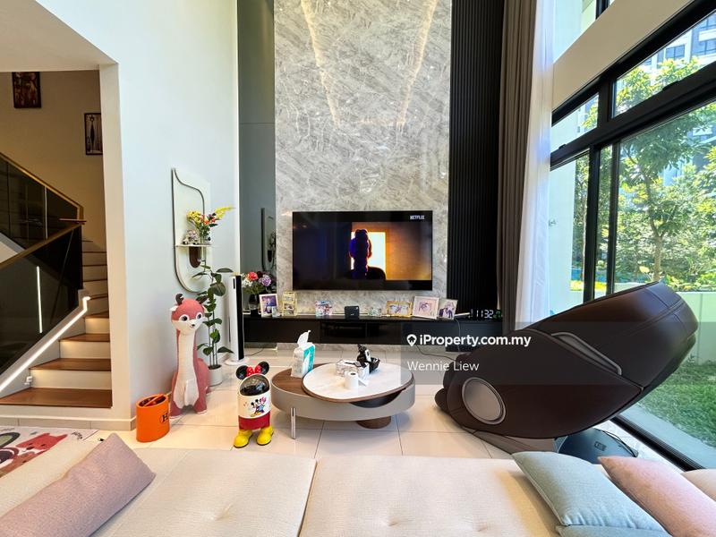 Rumah Berangkai 3 Tingkat untuk Disewa di Villa Laman Alstonia, Sungai Buloh oleh Wennie Liew - iProperty.com.my