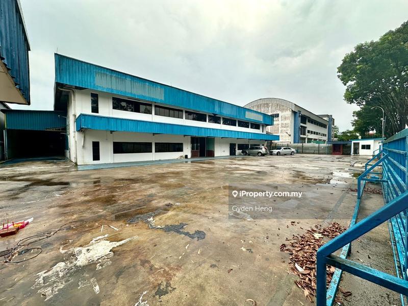 Detached Factory for Sale in Senai, Johor by Gyden Heng - iProperty.com.my
