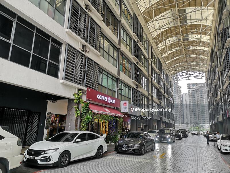 Kedai-Pejabat untuk Dijual di Happy Garden, Kuchai Lama oleh Ricky Poon - iProperty.com.my